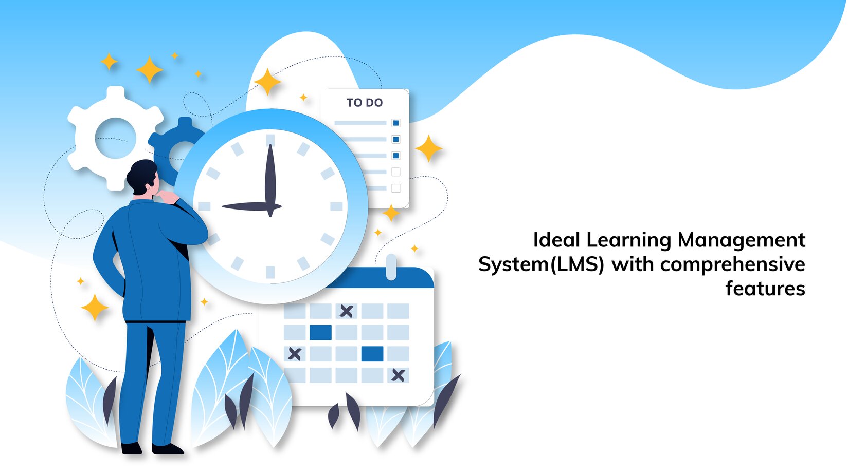 Ideal Learning Management System(LMS) with comprehensive features